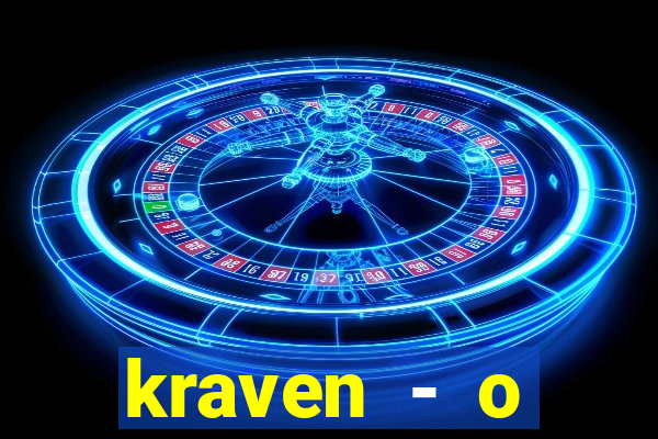 kraven - o caçador filme completo dublado pobreflix