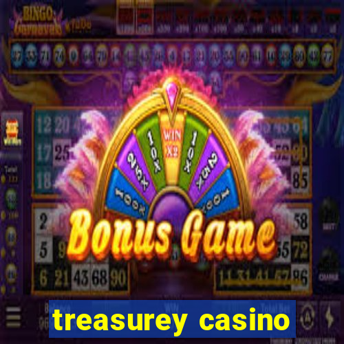 treasurey casino