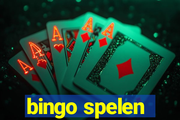 bingo spelen