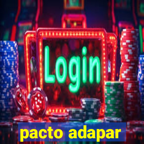 pacto adapar