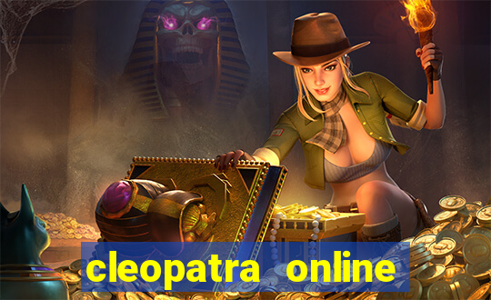 cleopatra online slots free