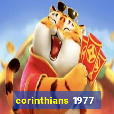 corinthians 1977