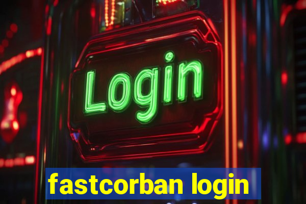 fastcorban login