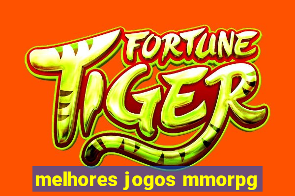 melhores jogos mmorpg