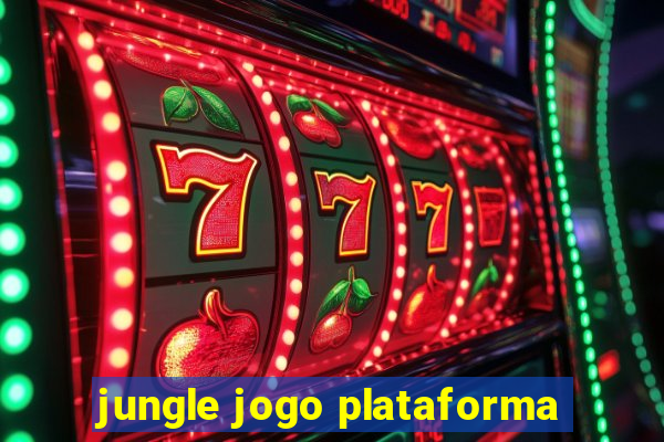 jungle jogo plataforma