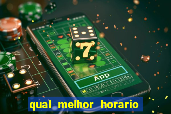 qual melhor horario para jogar aviator aposta ganha