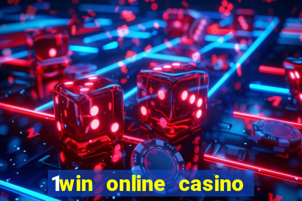 1win online casino in canada