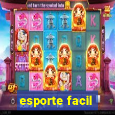 esporte facil