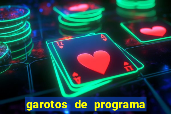 garotos de programa no rio de janeiro