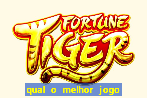 qual o melhor jogo online para ganhar dinheiro de verdade