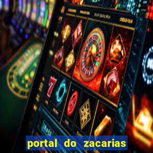 portal do zacarias corpo encontrado