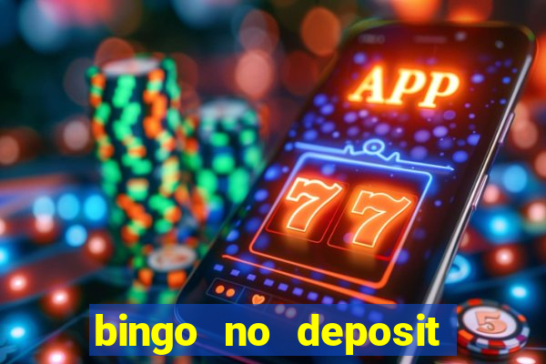 bingo no deposit bonus codes