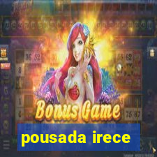 pousada irece