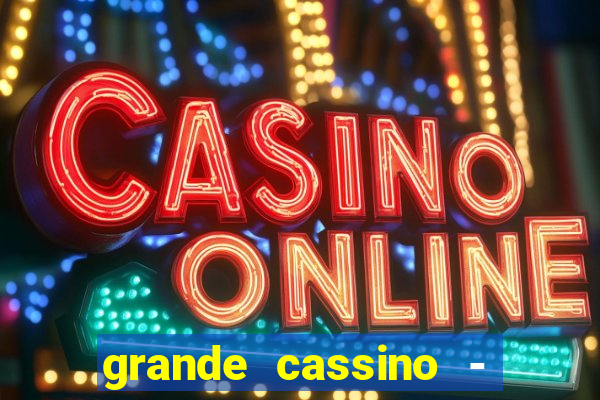 grande cassino - jogo wjnet