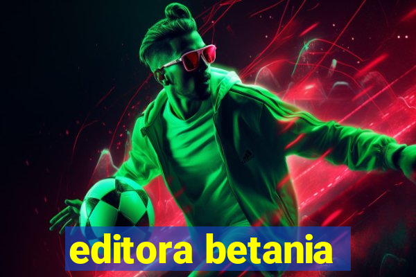 editora betania