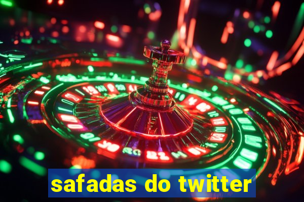 safadas do twitter