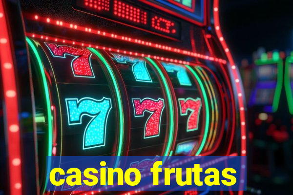 casino frutas