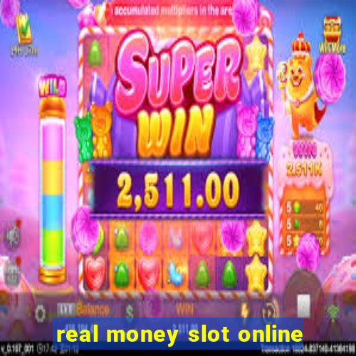 real money slot online