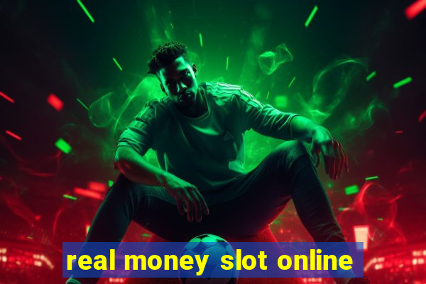 real money slot online