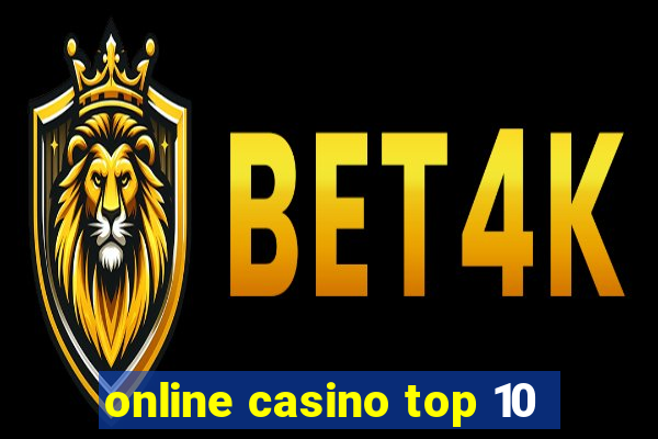 online casino top 10