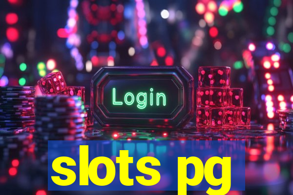 slots pg