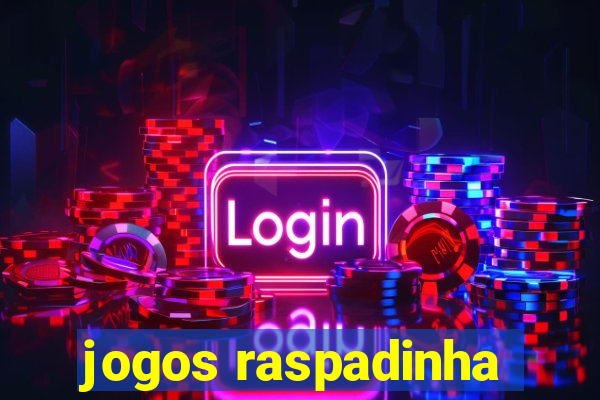 jogos raspadinha