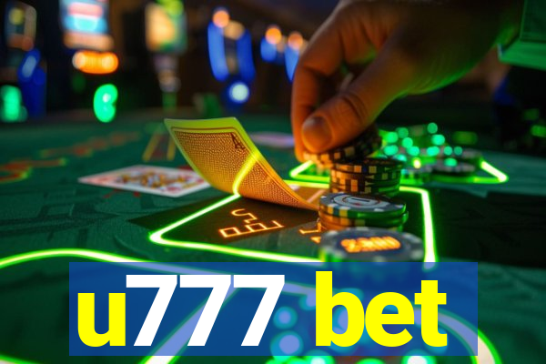 u777 bet