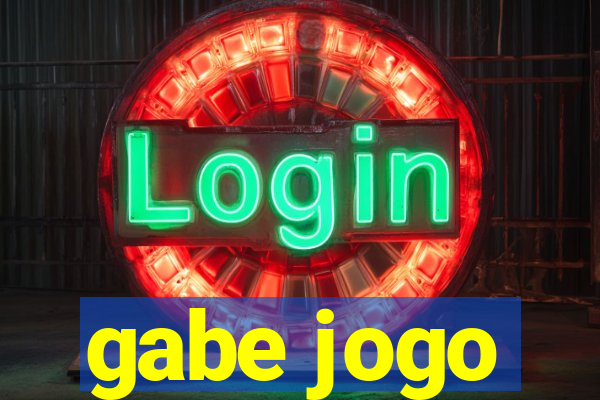 gabe jogo