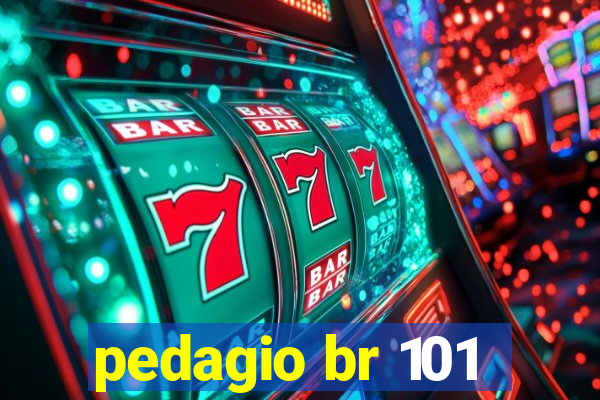 pedagio br 101