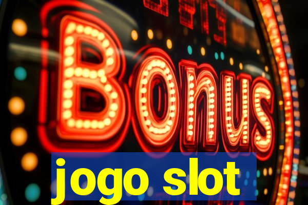 jogo slot