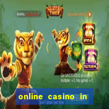 online casino in the uk