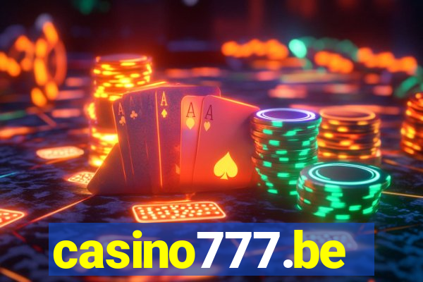 casino777.be