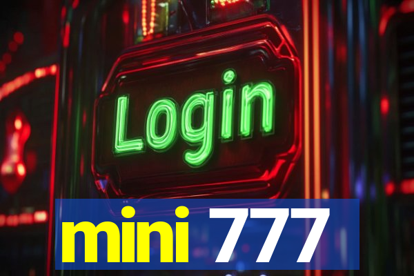 mini 777