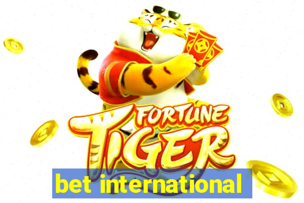 bet international