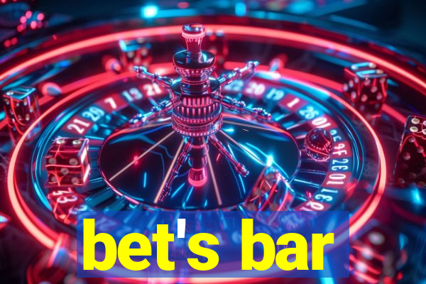 bet's bar