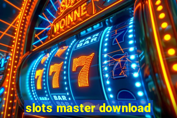 slots master download