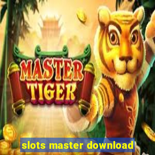 slots master download