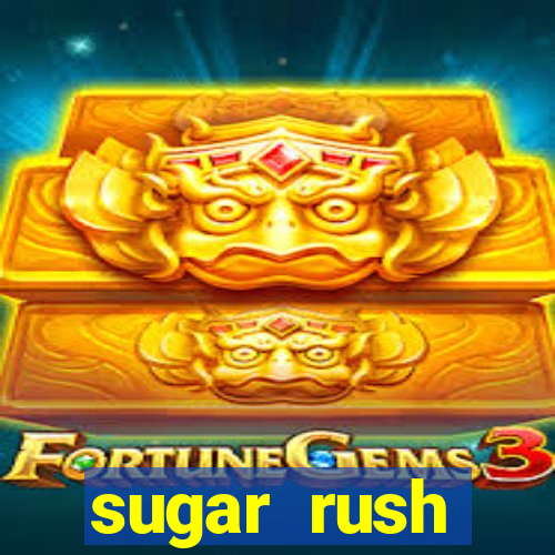 sugar rush pragmatic play