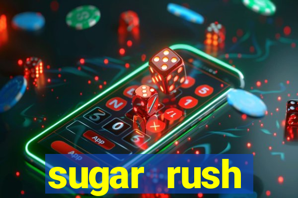 sugar rush pragmatic play