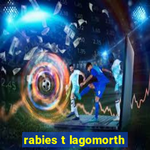 rabies t lagomorth