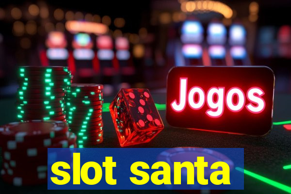 slot santa