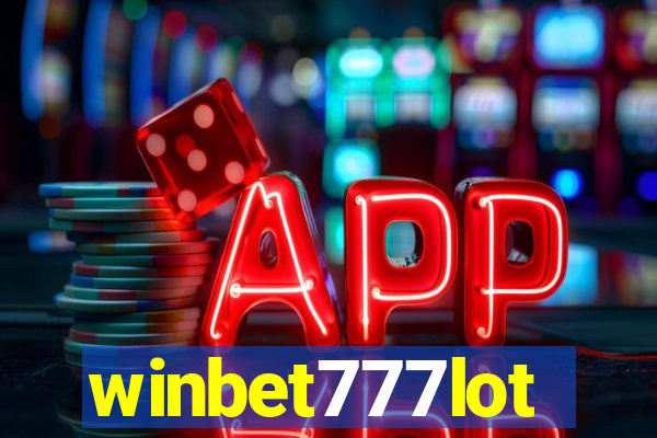 winbet777lot