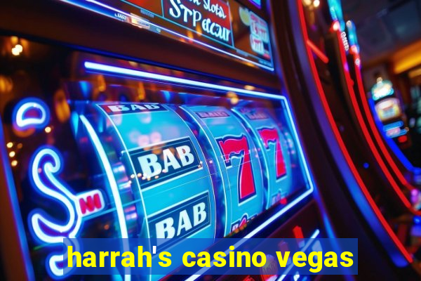 harrah's casino vegas