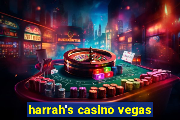 harrah's casino vegas