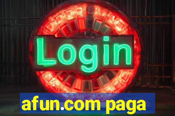 afun.com paga