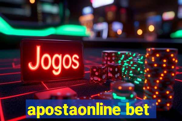 apostaonline bet