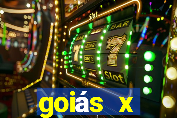 goiás x américa-mg ao vivo