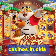 casinos in okla