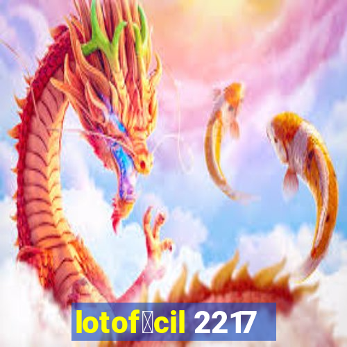 lotof谩cil 2217