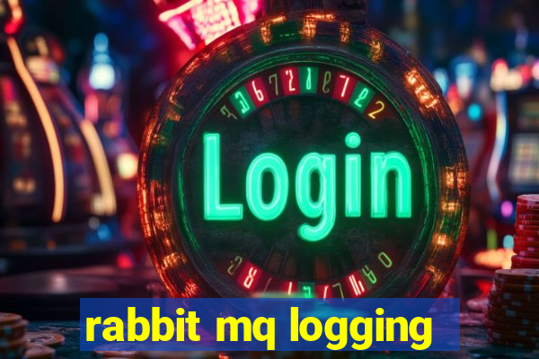 rabbit mq logging